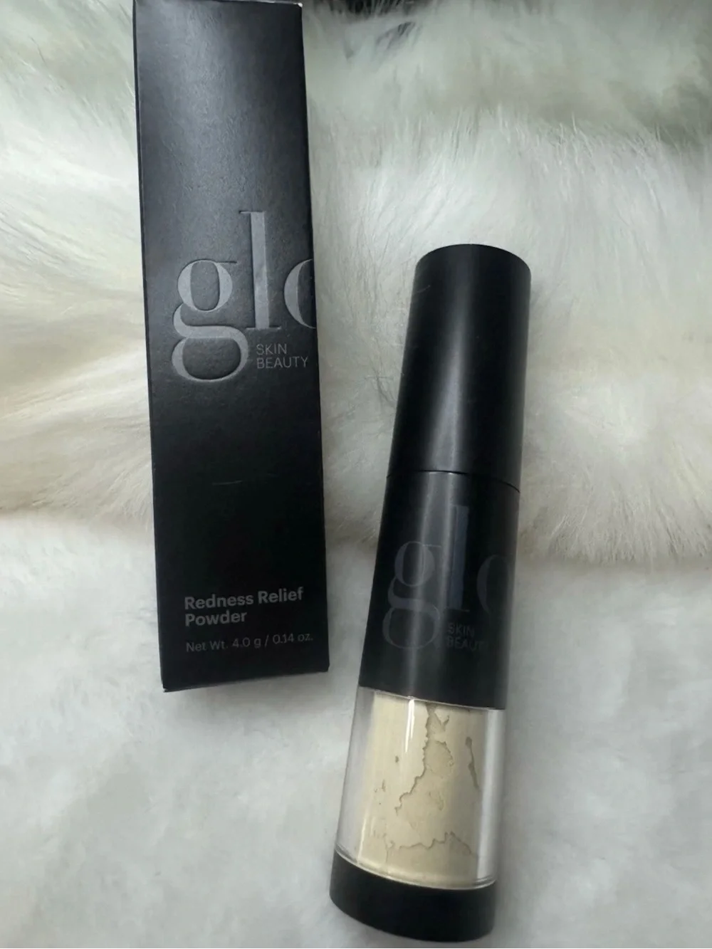 Glo Skin Beauty Redness Relief Powder
